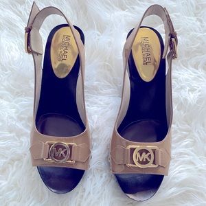 Michael Kors wedges